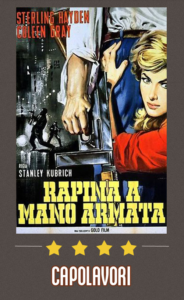 Rapina a mano armata | Recensione | Poster