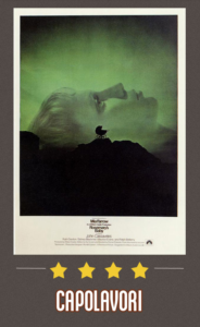 Rosemary's Baby | Recensione | Poster