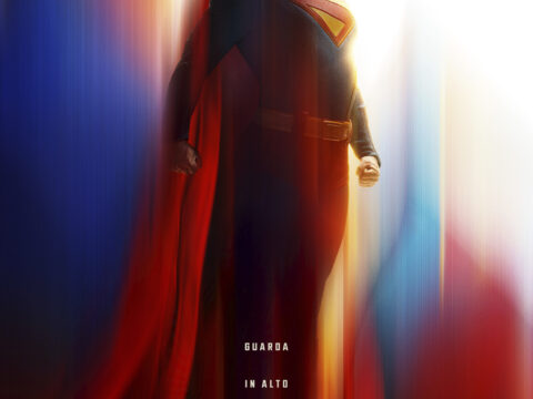 Superman di James Gunn, rilasciato il primo Teaser Trailer Ufficiale, dal 10 luglio distribuito da Warner Bros. Pictures