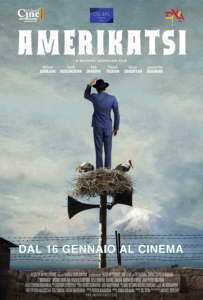 Amerikatsi | Recensione | Poster