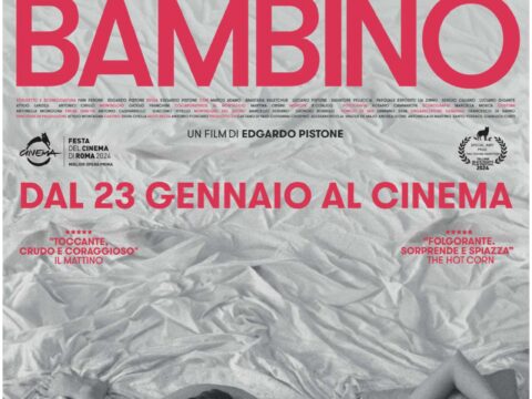 Da domani al cinema  "Ciao bambino" di Edgardo Pistone, miglior opera prima alla Festa di Roma