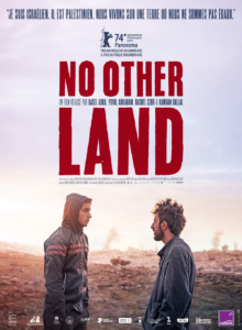 No other land | Recensione | Poster