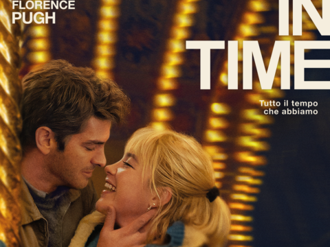 Sono stati appena rilasciato il Trailer ed il poster di WE LIVE IN TIME - TUTTO IL TEMPO CHE ABBIAMO, dal 6 febbraio al cinema