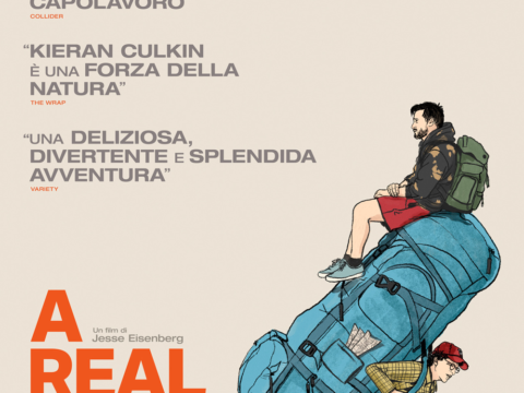 A Real Pain, rilasciati i nuovi poster e immagini, dal 27 febbraio al cinema