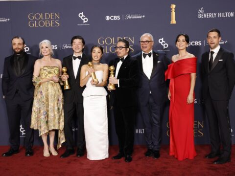 Golden Globe, trionfano "The Brutalist" ed "Emilia Perez" | Demi Moore migliore attrice