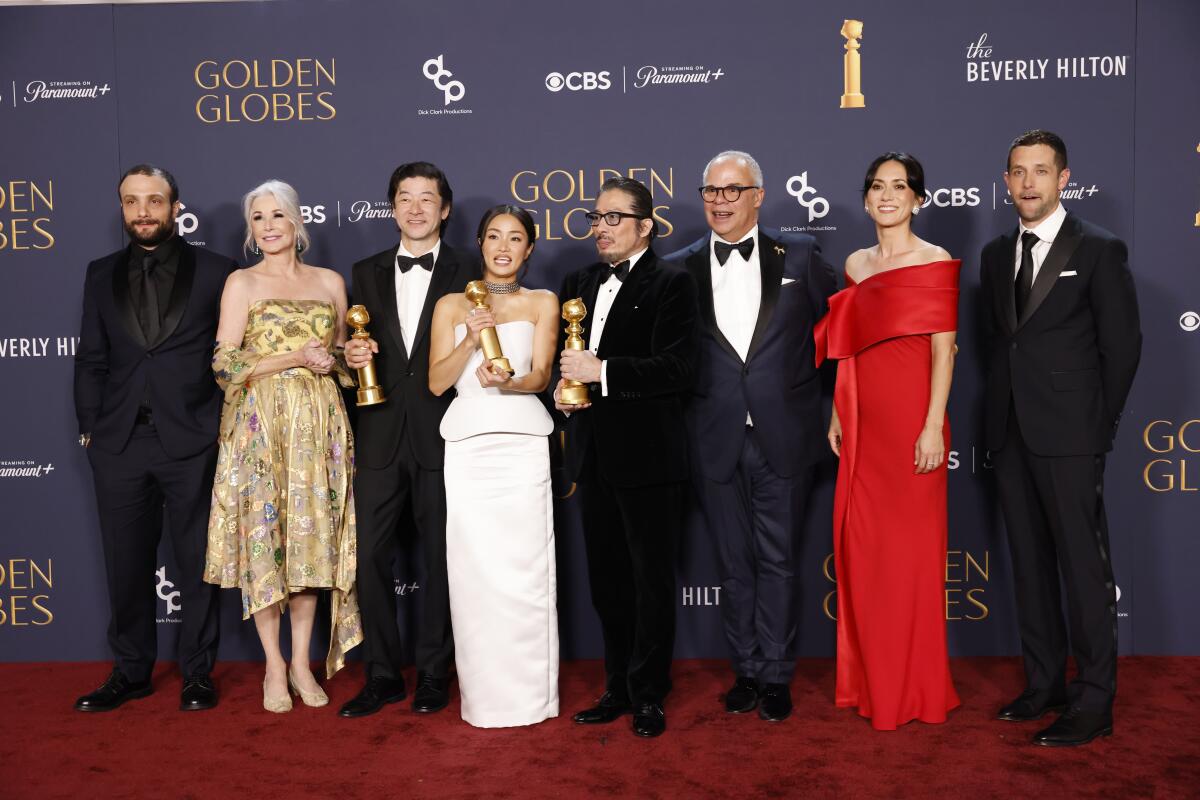 Golden Globe, trionfano "The Brutalist" ed "Emilia Perez" | Demi Moore migliore attrice