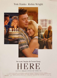 Here | Recensione | Poster