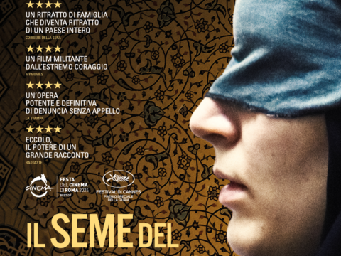 Il seme del fico sacro di Mohammad Rasoulof arriva al cinema dal 20 febbraio con Lucky Red e Bim Distribuzione