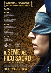 Il seme del fico sacro | Recensione | Poster