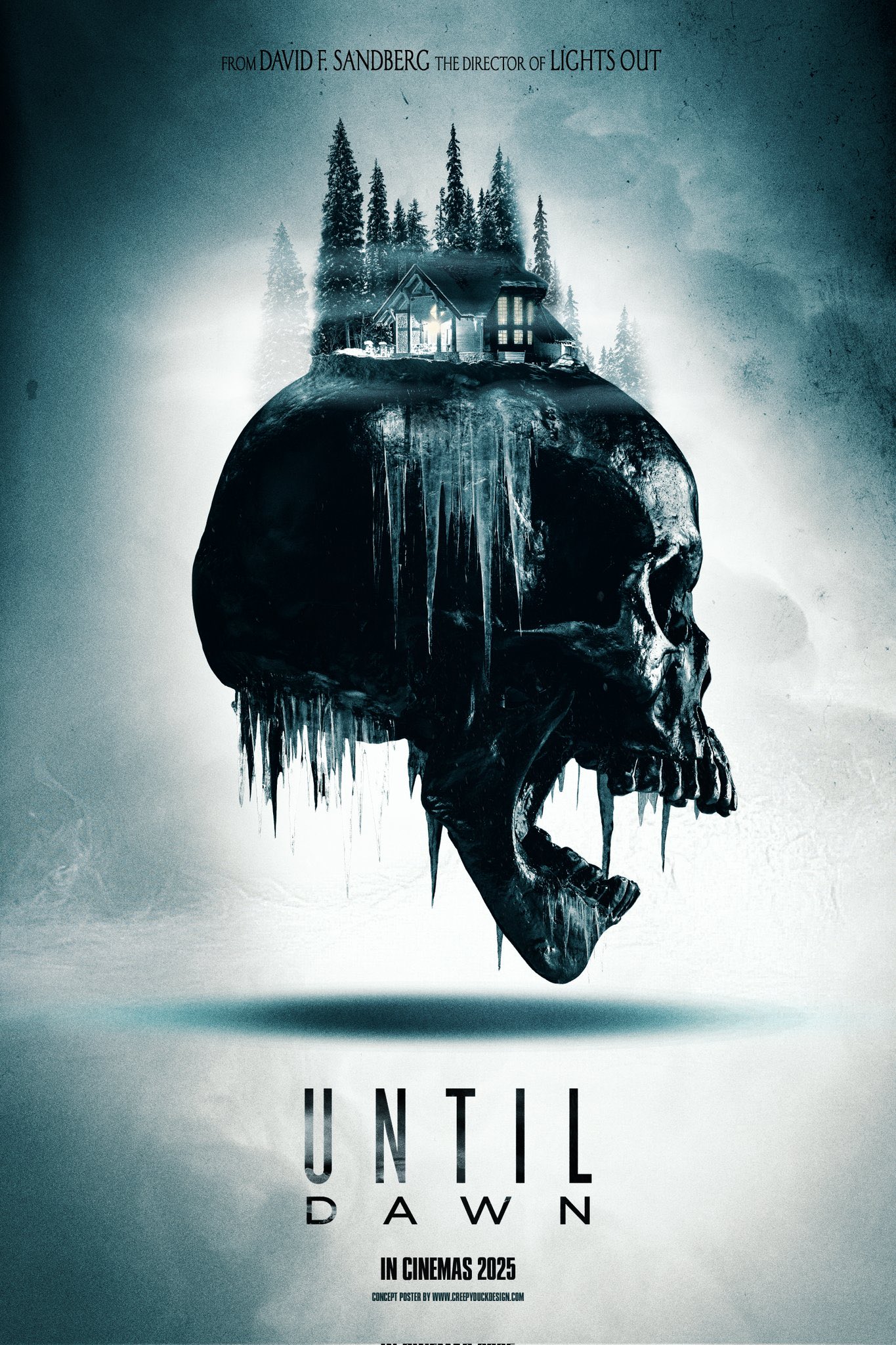 Until Dawn: Fino all'alba, rilasciato il trailer, dal 24 aprile al cinema prodotto da Sony Pictures