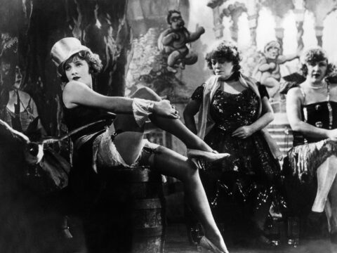 Marlene Dietrich, dal 3 marzo al Cinema con L'Angelo Azzurro di Josef von Sternberg