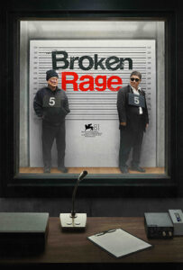 Broken Rwge | Recensione | Poster