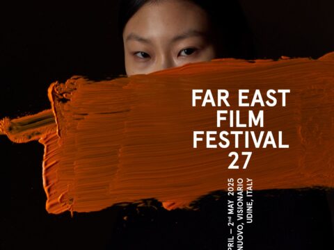 FAR EAST FILM FESTIVAL 27, l'immagine della ventisettesima edizione, dal 24 aprile al 2 maggio a Udine