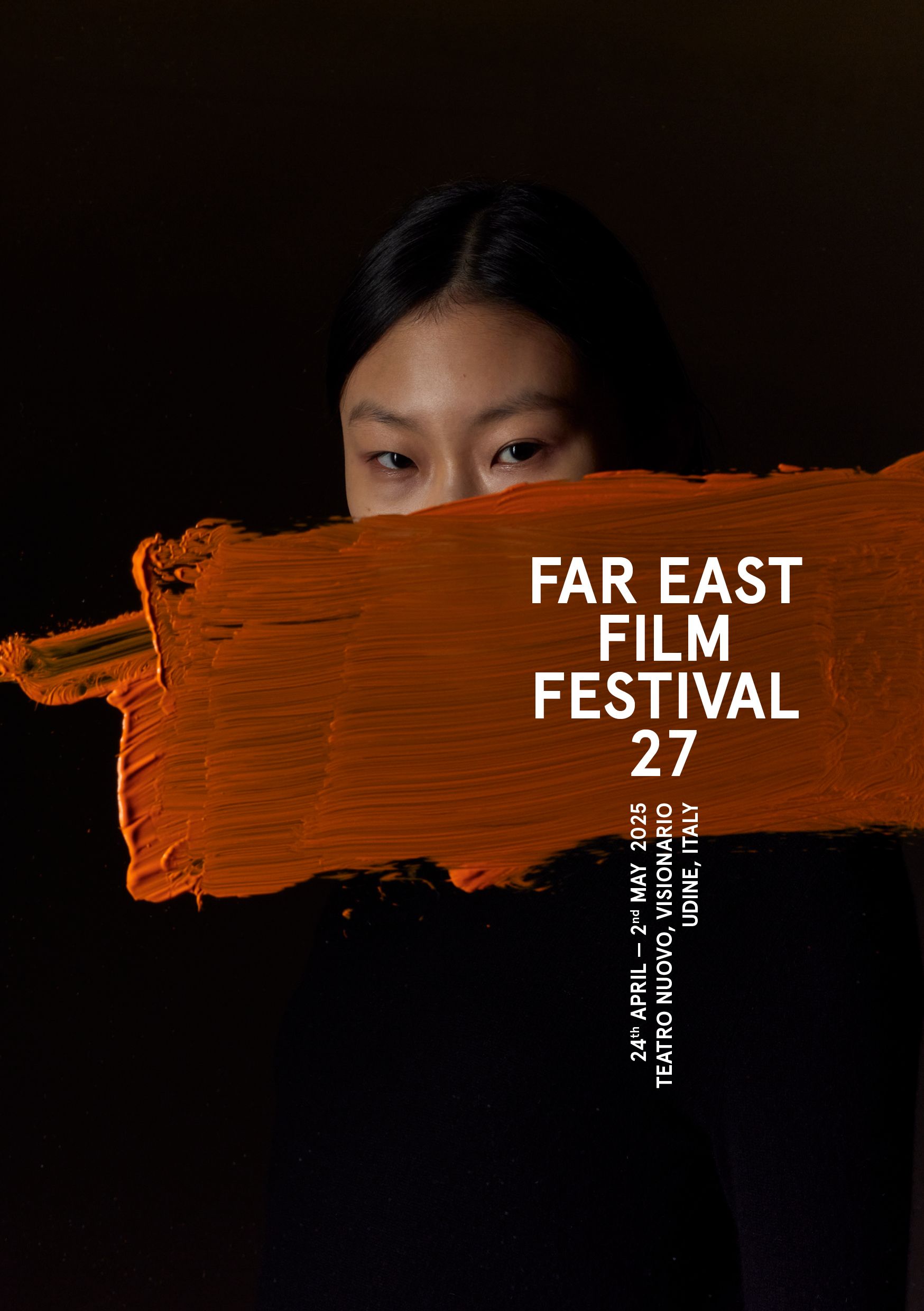 FAR EAST FILM FESTIVAL 27, l'immagine della ventisettesima edizione, dal 24 aprile al 2 maggio a Udine