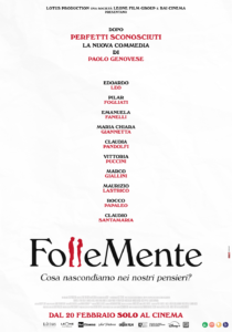 Follemente | Recensione | Poster