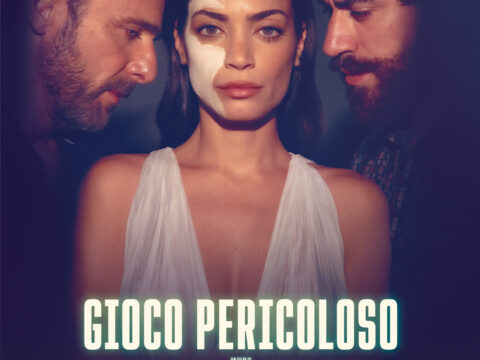 'Gioco Pericoloso', Adriano Giannini, Elodie e Eduardo Scarpetta nel trailer del film di Lucio Pellegrini, dal 13 marzo al cinema