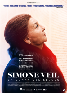 Simone Veil - La donna del secolo | Recensione | Poster