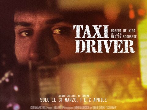 Taxi Driver di Martin Scorsese torna al cinema in 4K, dal 31 marzo al 2 aprile