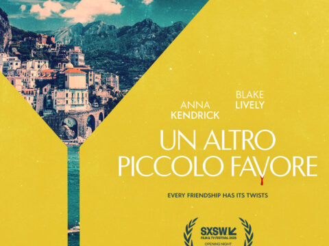 'Un altro piccolo favore', il sequel con Anna Kendrick e Blake Lively debutterà su Prime Video il 1° maggio