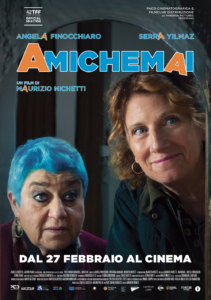 Amichemai | Recensione | Poster