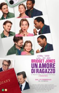 Bridget Jones: Un amore di ragazzo | Recensione | Poster