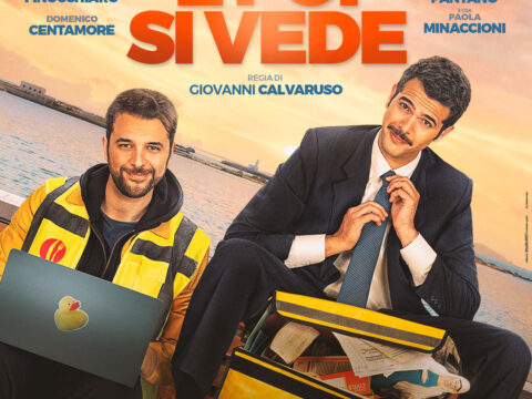 I Sansoni debuttano al cinema con E poi si vede, disponibile da oggi il trailer, al cinema da giovedì 27 marzo con Warner Bros. Pictures