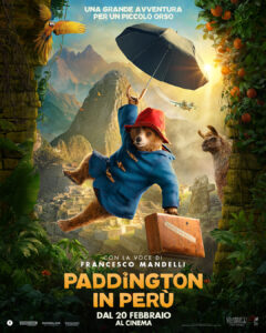 Paddington in Perù | Recensione | Poster