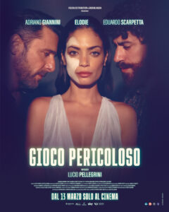 Gioco pericoloso | Recensione | Poster