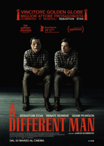 A different Man | Recensione | Poster