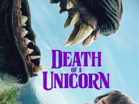 Death of a Unicorn, dal 10 aprile al cinema con I Wonder Pictures, rilasciato il nuovo poster