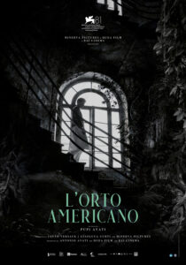 L'orto americano | Recensione | Poster