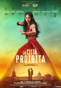 La città proibita | Recensione | Poster