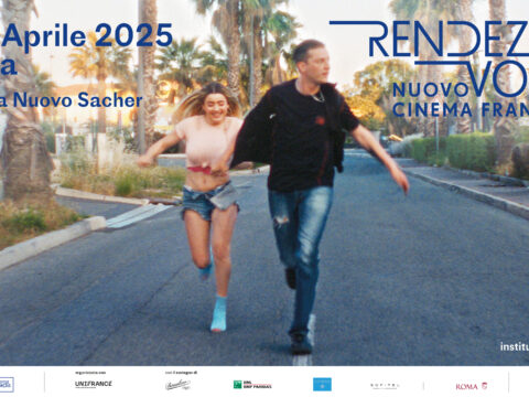 Rendez-Vous Nuovo Cinema Francese 2025 dal 2 al 6 aprile al Cinema Nuovo Sacher con Bruni Tedeschi, Sagnier e Bekhti