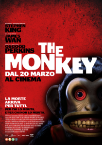 The Monkey | Recensione | Poster